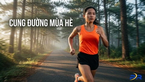 Nghệ Thuật Thiết Kế Cung Đường Chạy Bộ Mùa Hè: Bản Hướng Dẫn Tối Ưu Lộ Trình Cho Runner Hiệu Suất Cao