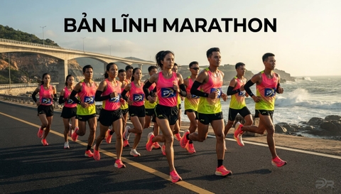 Đồng Hành Cùng Chuỗi Giải VnExpress Marathon: Khẳng Định Năng Lực Phục Vụ Hàng Vạn VĐV Chuyên Nghiệp