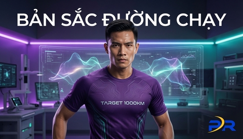 Giải Pháp Cá Nhân Hóa Áo Chạy Bộ Cho Thử Thách Online: Độc Bản Bản Sắc, Tối Ưu Hóa Nhiệt Động Học Đường Chạy