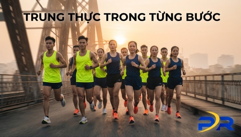 Nguyên Tắc Tuyệt Đối Không Bịa Số Liệu: Cách PR SPORT Kiến Tạo Thước Đo E-E-A-T Trong Kỷ Nguyên Số Và Bản Đồ Marathon Việt Nam