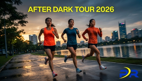 NIKE AFTER DARK TOUR 2026: ĐẠI TIỆC CHẠY ĐÊM TOÀN CẦU CHO NỮ RUNNER VÀ XU HƯỚNG THỂ THAO PHẢN QUANG