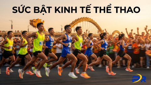 GIẢI CHẠY VÀ KINH TẾ ĐỊA PHƯƠNG: SỨC BẬT TĂNG TRƯỞNG VƯỢT NGOÀI ĐƯỜNG CHẠY