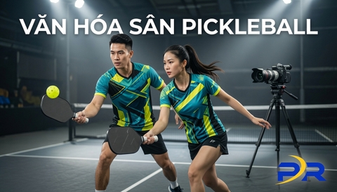 Văn Hóa Quay Phim Chụp Ảnh Trên Sân Pickleball: Nghệ Thuật Ứng Xử, Bảo Vệ Riêng Tư Và Tôn Trọng Cộng Đồng