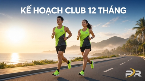 Kế Hoạch Hoạt Động 12 Tháng Toàn Diện Cho Câu Lạc Bộ Chạy Bộ Chuyên Nghiệp