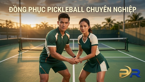 Sử Dụng Hình Ảnh Bàn Giao Đồng Phục Pickleball Trong Truyền Thông: Giải Pháp Định Vị Thương Hiệu Câu Lạc Bộ Chuyên Nghiệp