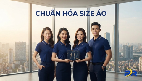 Hướng Dẫn Nhân Viên Tự Chọn Size Áo Qua Ứng Dụng Web Chuyên Dụng Với Độ Chính Xác Trên 98%