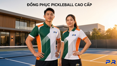 Giải Pháp Đồng Phục Pickleball Cho Người Vai Xuôi: Khắc Phục Lỗi Form Dáng Để Tối Ưu Kiến Tạo