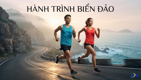 Đồng Hành Cùng Các Giải Chạy Biển Đảo Tiền Tiêu: Dấu Ấn Bền Bỉ Của PR SPORT Tại Phú Quốc, Côn Đảo, Cát Bà Và Cô Tô
