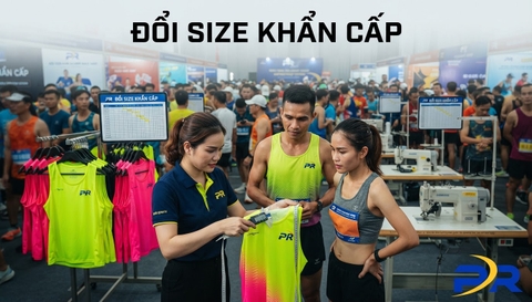 Dịch Vụ Hỗ Trợ Sửa Chữa Và Đổi Size Áo Khẩn Cấp Tại Expo: Giải Pháp Bảo Chứng Tối Hậu Cho Vận Động Viên Và Ban Tổ Chức