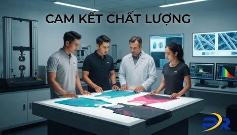Chính Sách Bảo Hành & Cam Kết Chất Lượng Kỹ Thuật Đồng Phục Chạy Bộ PR SPORT