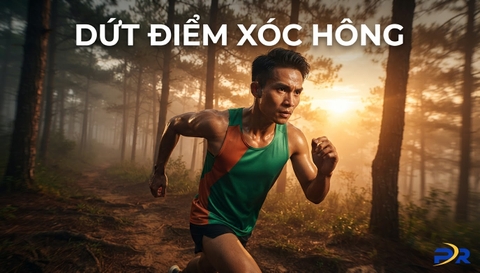 Đau Xóc Hông (Side Stitch): Giải Mã Nguyên Nhân Thực Sự Và Bí Quyết Dứt Điểm Tức Thì Trên Đường Chạy