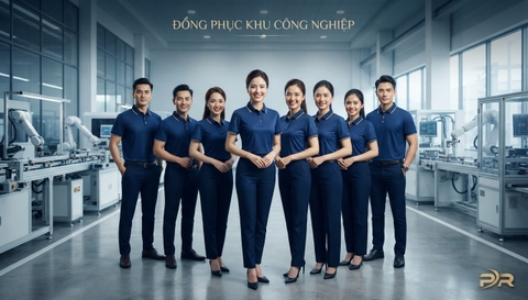 Giải Pháp Đồng Phục Thể Thao Khối Nhà Máy & Khu Công Nghiệp: Tối Ưu Độ Bền Cơ Học, Thấm Hút Vượt Trội Và Bảo Hộ Vận Động