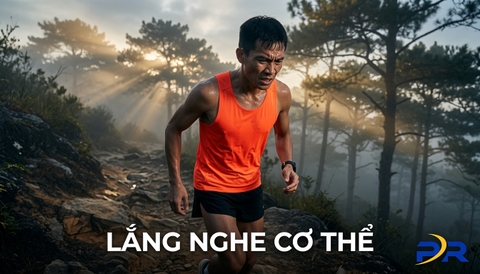 Dấu Hiệu Cơ Thể Quá Tải Khi Chạy Bộ: Lắng Nghe Để Bứt Phá Giới Hạn An Toàn