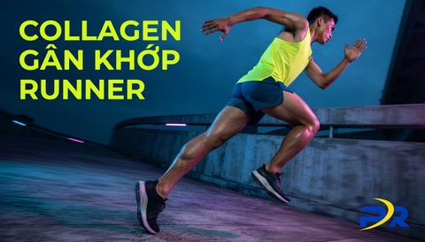 BỔ SUNG COLLAGEN CHO RUNNER: ĐỘT PHÁ TĂNG GẤP ĐÔI TỔNG HỢP GÂN KHỚP TỪ NGHIÊN CỨU LÂM SÀNG MỚI NHẤT