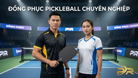 Phân Biệt Áo HLV Và Áo Thành Viên Pickleball: Giải Pháp Tối Ưu Hóa Vận Hành Và Nhận Diện Thương Hiệu Câu Lạc Bộ Chuyên Nghiệp