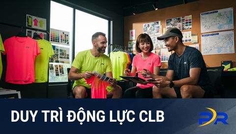 Giải Pháp Duy Trì Động Lực Ban Điều Hành CLB Chạy Bộ: Kỹ Thuật Quản Trị Hệ Sinh Thái Cộng Đồng Bền Vững
