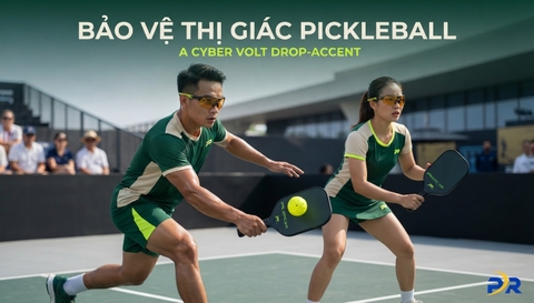 Giải Pháp Đồng Phục Pickleball Chuyên Nghiệp Tích Hợp Kính Mát Thể Thao Phân Cực: Bảo Vệ Thị Giác Toàn Diện Và Tối Ưu Phản Xạ Tốc Độ Cao