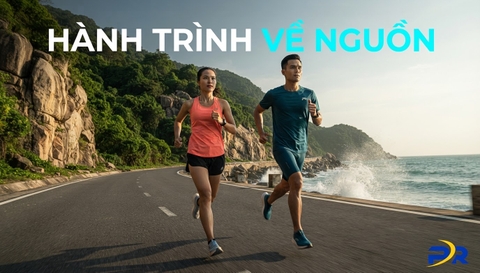 CÔN ĐẢO RUN 2026: HÀNH TRÌNH VỀ NGUỒN THIÊNG LIÊNG VÀ DẤU ẤN BẢO TỒN SINH THÁI BIỂN ĐẢO