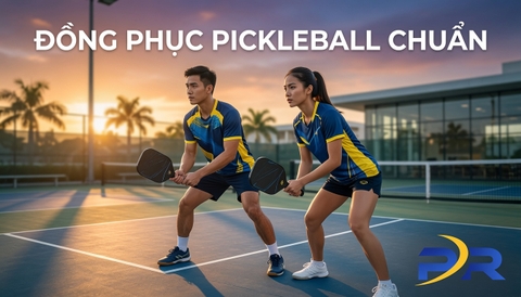 Cẩm Nang Chọn Đồng Phục Pickleball Cho Người Chuyển Từ Cầu Lông: Tối Ưu Hóa Vận Động Và Hiệu Suất Thi Đấu