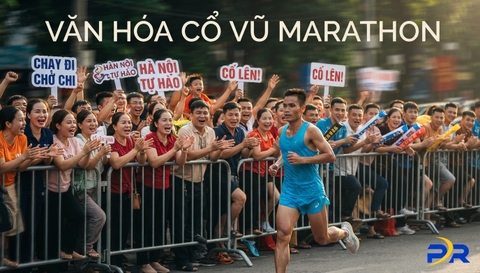 Văn Hóa Cổ Vũ Trên Đường Chạy: Nguồn Năng Lượng Vô Hình Kiến Tạo Nên Đẳng Cấp Giải Đấu Đỉnh Cao