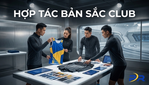 Giải Pháp Đồng Phục Chạy Bộ: CLB Nên Chuẩn Bị Gì Khi Hợp Tác Với PR SPORT?