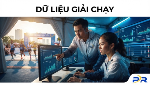 PHÂN TÍCH DỮ LIỆU KẾT QUẢ GIẢI CHẠY: BỨC TRANH TELEMETRY CHIẾN LƯỢC CHO BAN TỔ CHỨC VÀ NHÀ TÀI TRỢ