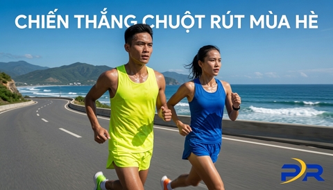 Chuột Rút Mùa Hè Khi Chạy Bộ: Nguyên Nhân Đích Thực Và Phác Đồ Phòng Ngừa Toàn Diện Cho Runner