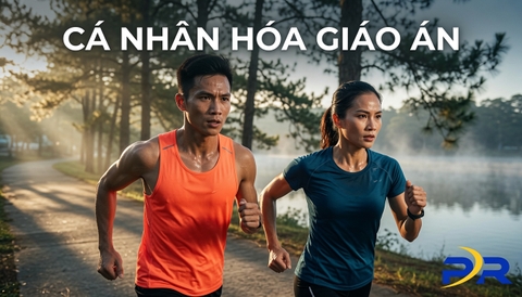 Cá Nhân Hóa Giáo Án Chạy Bộ: Vì Sao Một Lịch Trình Không Thể Phù Hợp Với Tất Cả Runner?