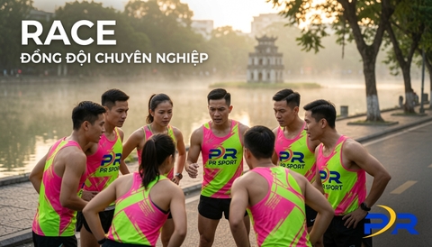 Cẩm Nang Tổ Chức Đi Race Đồng Đội Cho Câu Lạc Bộ Chạy Bộ: Giải Pháp Vận Hành, Đồng Phục Đồng Nhất Và Gắn Kết Thành Viên Chuyên Nghiệp