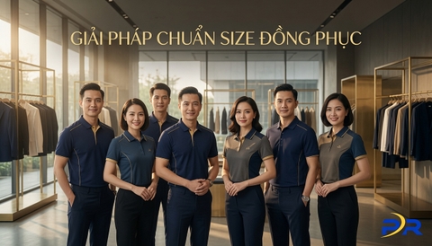 Giải Pháp Khắc Phục Triệt Để Sai Lệch Size Đồng Phục Khi Nhân Viên Tự Điền Biểu Mẫu