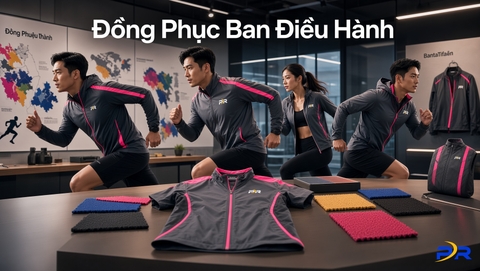 Chiến Lược Đồng Phục Ban Điều Hành CLB Chạy Bộ: Đòn Bẩy Quản Trị Hay Rào Cản Gắn Kết?