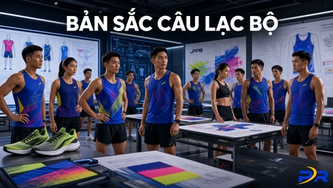 Chiến Lược Định Vị Bản Sắc Câu Lạc Bộ Chạy Bộ: Bứt Phá Khác Biệt Và Đồng Bộ Hệ Sinh Thái Thương Hiệu