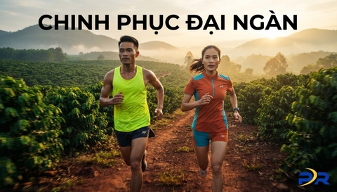 BỨT PHÁ ĐẠI NGÀN TÂY NGUYÊN: ĐẮK LẮK MARATHON KHUẤY ĐỘNG TINH THẦN ĐỒI DỐC VÀ DẤU ẤN VĂN HÓA BẢN ĐỊA