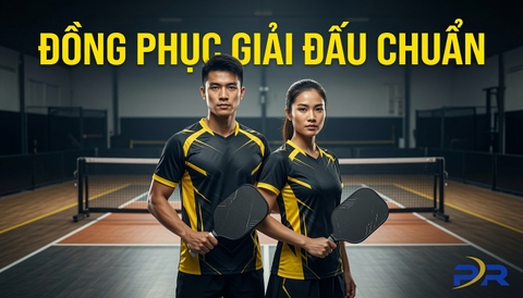 Bao Lâu Nên Chốt Thiết Kế Đồng Phục Trước Giải Đấu Pickleball? Quy Trình Tối Ưu Cho Câu Lạc Bộ