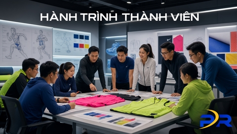 Bản Đồ Hành Trình Thành Viên CLB Chạy Bộ: Chiến Lược Quản Trị Hệ Sinh Thái Đồng Phục Và Trải Nghiệm Cộng Đồng Toàn Diện