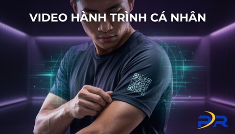 Kỷ Nguyên May Đo Số Hóa: Cá Nhân Hóa Áo Chạy Bộ Với Mã QR Tích Hợp Video Hành Trình Di Sản