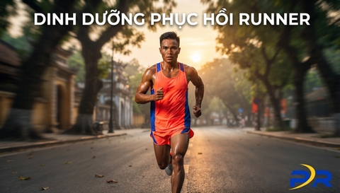 CHIẾN LƯỢC BỔ SUNG PROTEIN TOÀN DIỆN CHO RUNNER: NỀN TẢNG BẤT KHẢ XÂM PHẠM TRONG PHỤC HỒI VÀ KIẾN TẠO HIỆU SUẤT ĐỈNH CAO