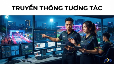 Giải Pháp Đồng Hành Cùng Ban Tổ Chức Trong Công Tác Truyền Thông Tương Tác Mạng Xã Hội Cho Giải Chạy Bộ