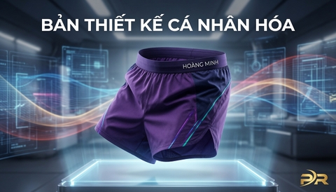 Cách chọn quần chạy bộ nam: 7 tiêu chí tối ưu hóa cơ sinh học và cá nhân hóa thiết kế cho runner