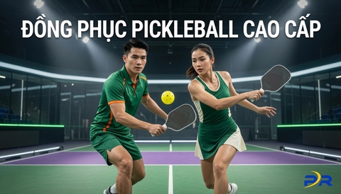 Giải Pháp Đồng Phục Pickleball Trong Nhà Điều Hòa: Lựa Chọn Lớp Áo Tối Ưu Cho Hiệu Suất Và Sức Khỏe