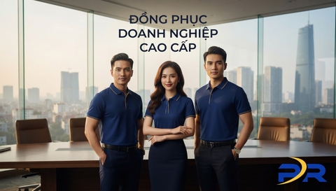 Giải Pháp Đồng Phục Doanh Nghiệp Cao Cấp: Học Hỏi Triết Lý Thiết Kế Từ Các Thương Hiệu Thể Thao Hàng Đầu Nhằm Tái Định Vị Bản Sắc Thương Hiệu B2B
