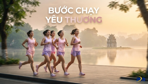 Đồng Hành Cùng Các Giải Chạy Phụ Nữ Và Gia Đình: Dấu Ấn Sắc Hồng Tôn Vinh Bản Lĩnh Phái Đẹp Cùng PR SPORT