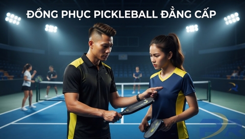 93. Hợp Tác Với Huấn Luyện Viên Để Phát Triển Đồng Phục Pickleball: Đòn Bẩy Chiến Lược Nâng Tầm Hiệu Suất Và Giá Trị Thương Hiệu Thể Thao