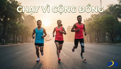 Hỗ Trợ Người Khuyết Tật Và Các Nhóm Yếu Thế Hòa Nhập Cộng Đồng Qua Các Giải Chạy Marathon Nhân Văn