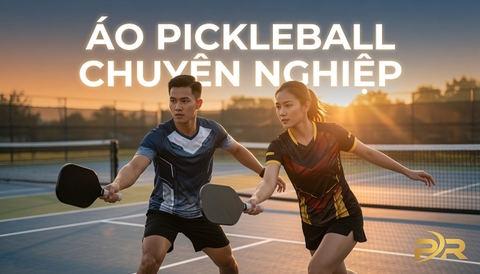 Cẩm Nang Từ A Đến Z: Những Thông Tin Quan Trọng Nhất Khi Đặt May Áo Pickleball Chuyên Nghiệp Tại PR SPORT