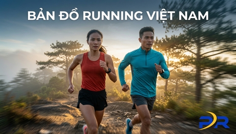BẢN ĐỒ MARATHON VIỆT NAM: LỊCH THI ĐẤU, CỰ LY VÀ CHIẾN LƯỢC SĂN BIB TOÀN DIỆN