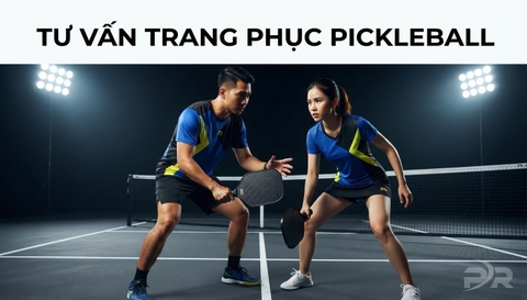 Huấn Luyện Viên Pickleball Nên Tư Vấn Trang Phục Thi Đấu Và Tập Luyện Chuẩn Khí Động Học Cho Học Viên Như Thế Nào?
