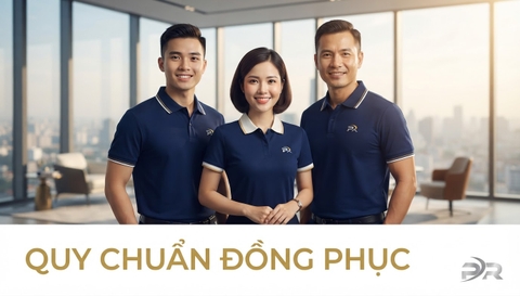 Quy Chuẩn Chụp Ảnh Đồng Phục Doanh Nghiệp Làm Tài Liệu Nội Bộ Và Định Vị Thương Hiệu Cao Cấp