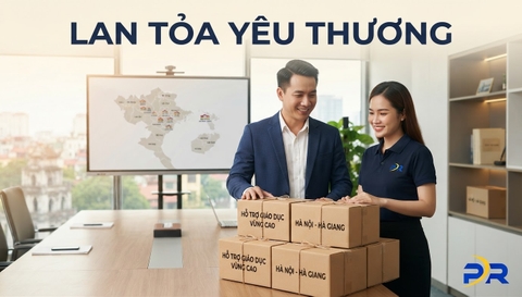 Chiến Lược Xử Lý Tồn Kho Đồng Phục Cũ: Giải Pháp Quyên Góp Từ Thiện Cho Học Sinh Vùng Cao Và Tối Ưu Hóa Trách Nhiệm Xã Hội Doanh Nghiệp (CSR)