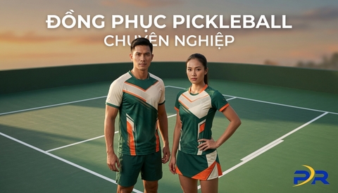 Kinh Nghiệm Đặt Đồng Phục Pickleball Online: Hướng Dẫn Kỹ Thuật Thiết Kế Và Lựa Chọn Chất Liệu Cao Cấp Cho Câu Lạc Bộ